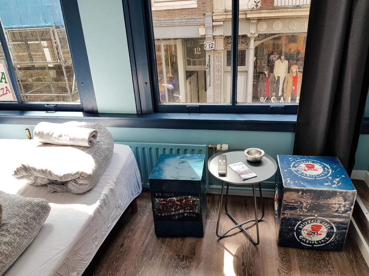 Urban Vibes Guesthouse Amsterdam Exterior foto