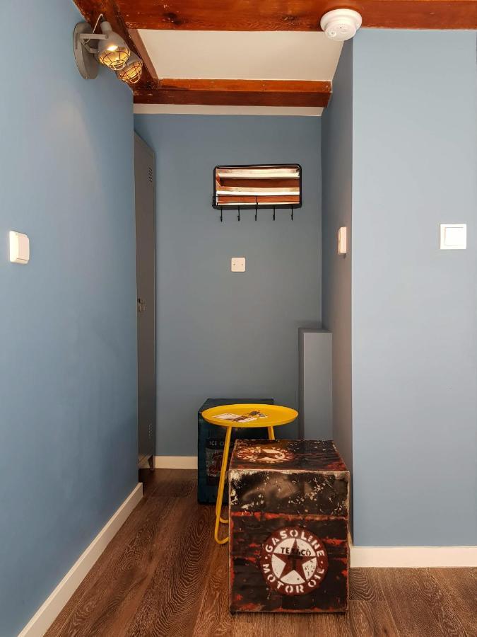 Urban Vibes Guesthouse Amsterdam Exterior foto