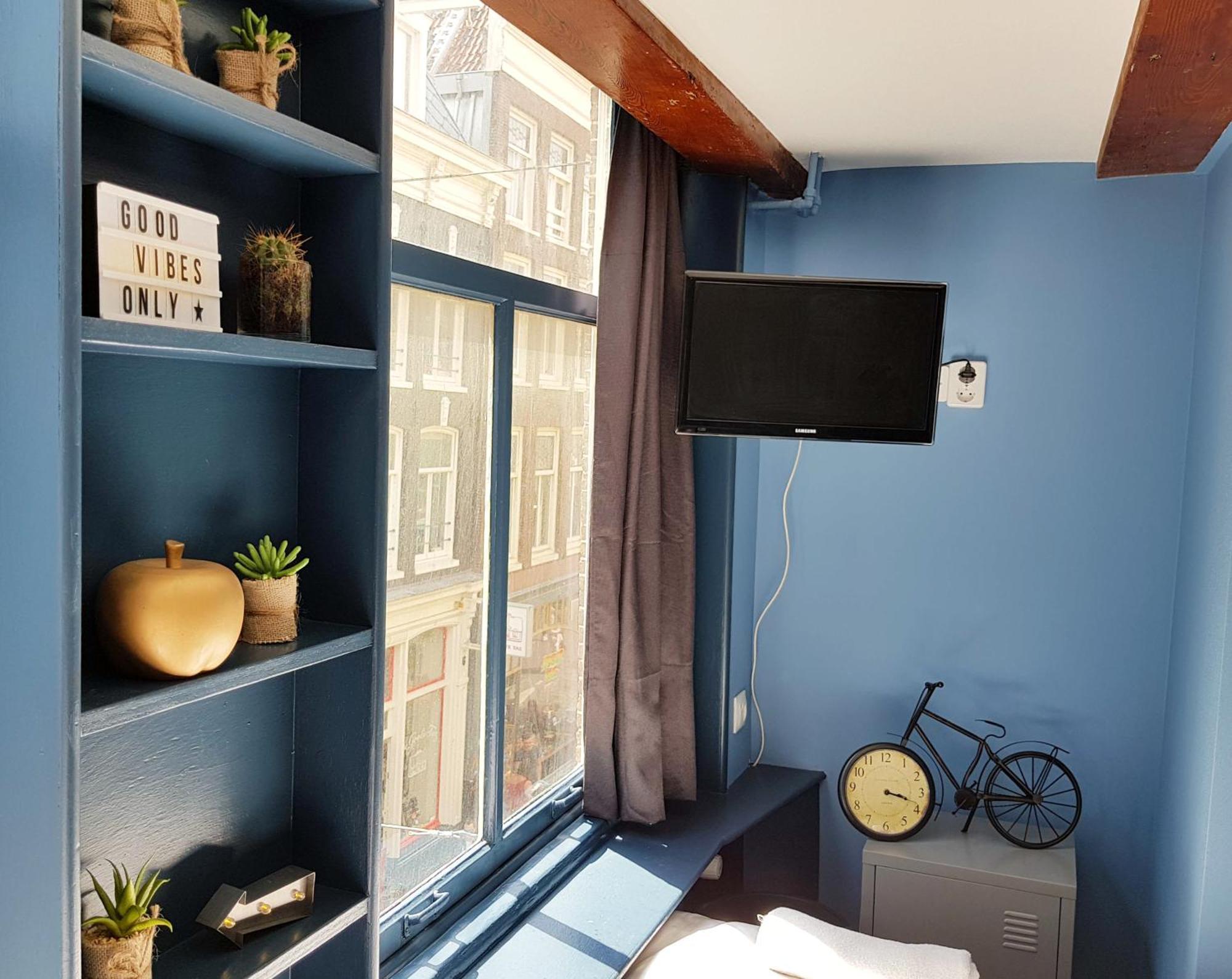 Urban Vibes Guesthouse Amsterdam Zimmer foto