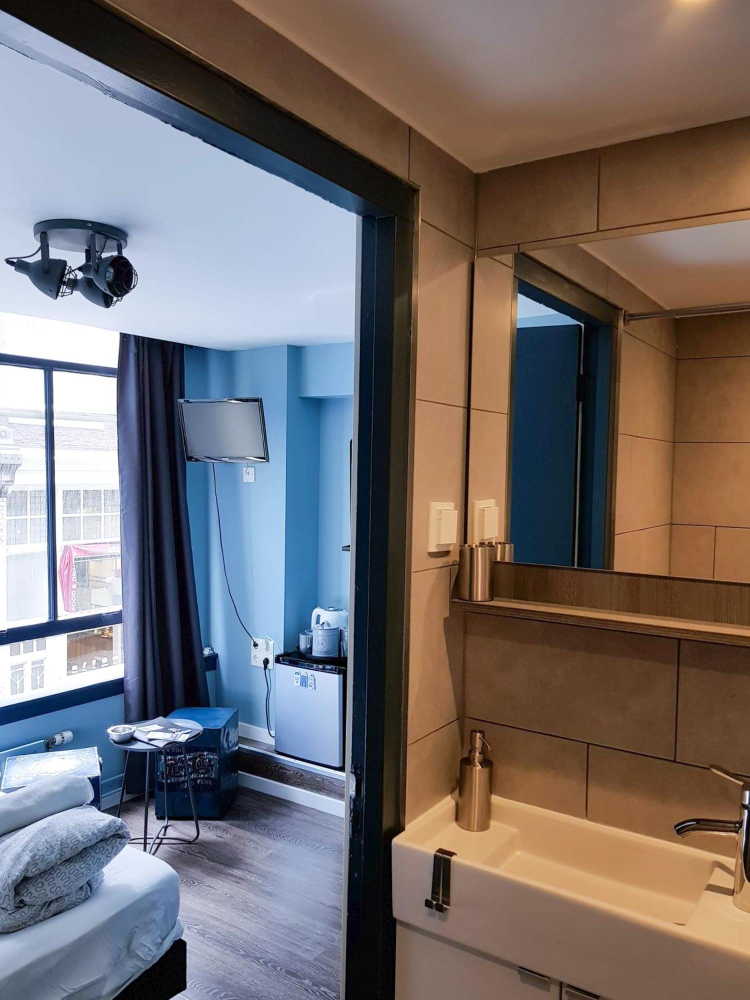 Urban Vibes Guesthouse Amsterdam Zimmer foto