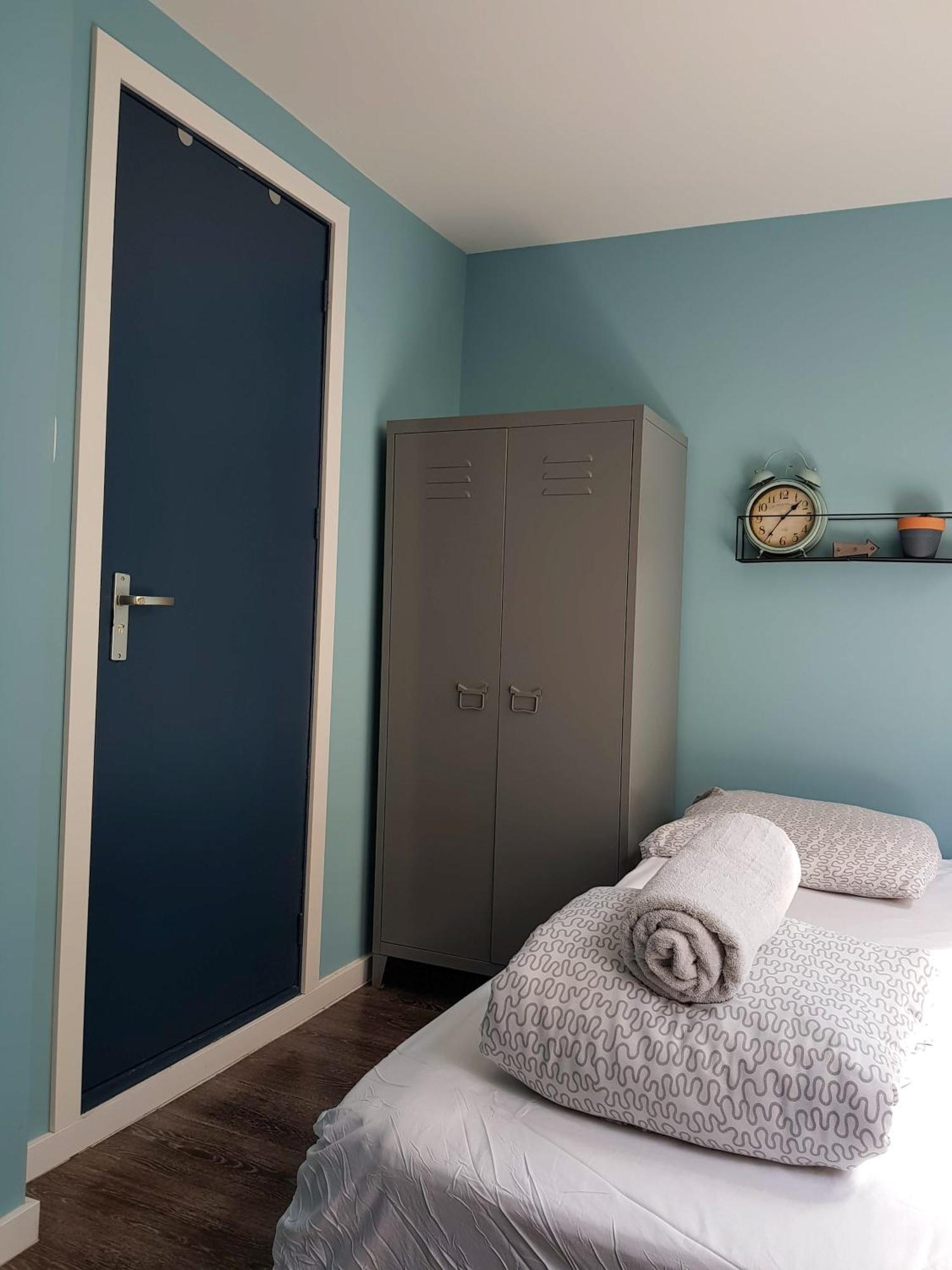 Urban Vibes Guesthouse Amsterdam Zimmer foto
