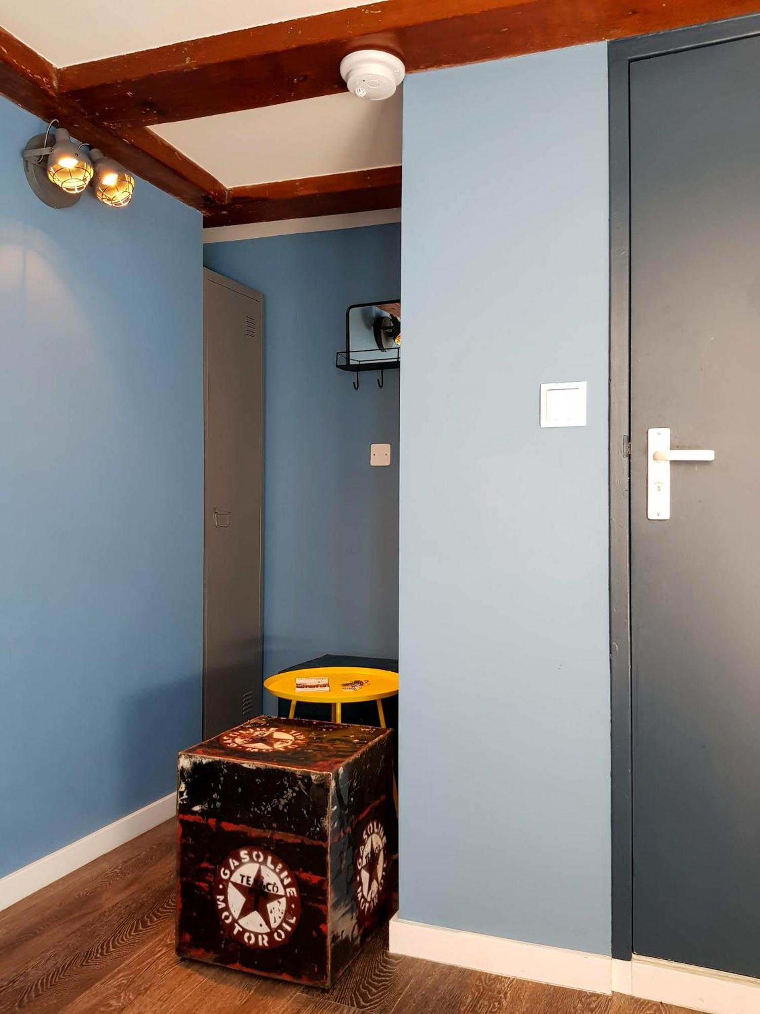 Urban Vibes Guesthouse Amsterdam Zimmer foto
